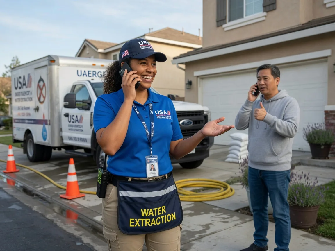 Emergency Water Removal Mirando City, TX FAQs